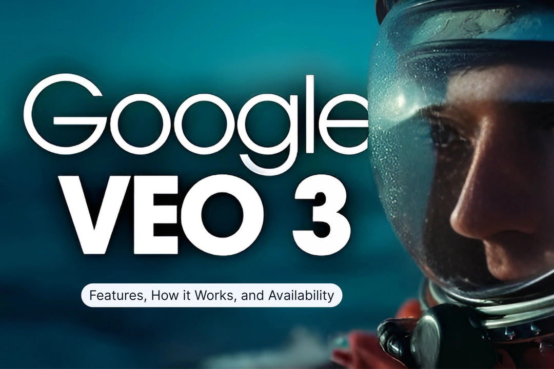 Google veo 3