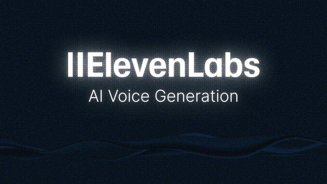 Eleven Labs ( 3 Months subscription )